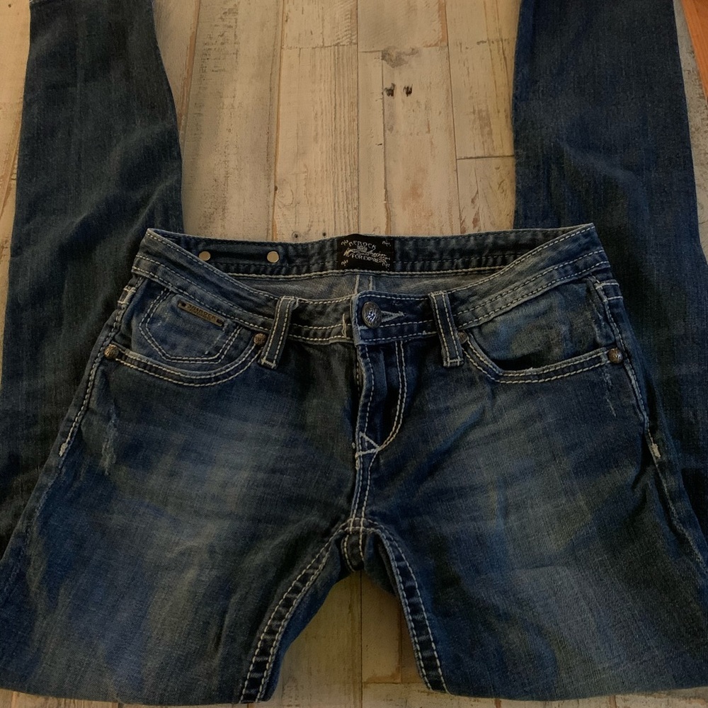 Express ReRock jeans - Picture 2 of 5